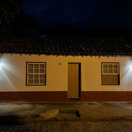 הוילה Casa Do Chafariz טיראדנטס מראה חיצוני תמונה