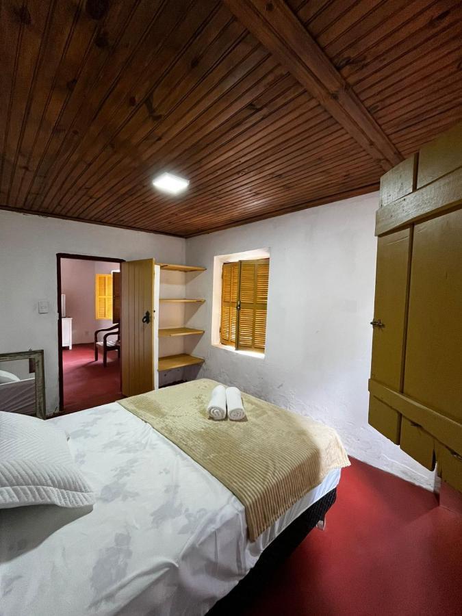 הוילה Casa Do Chafariz טיראדנטס מראה חיצוני תמונה