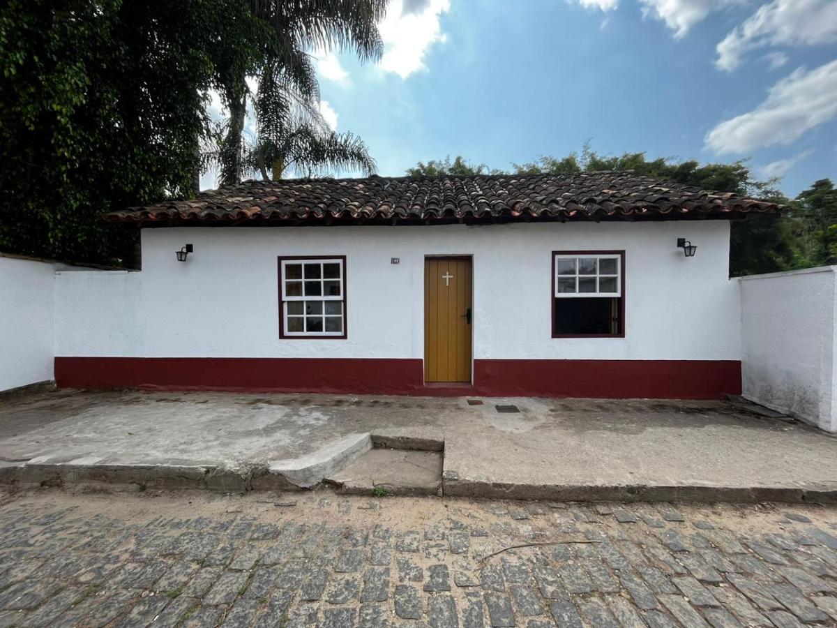 הוילה Casa Do Chafariz טיראדנטס מראה חיצוני תמונה