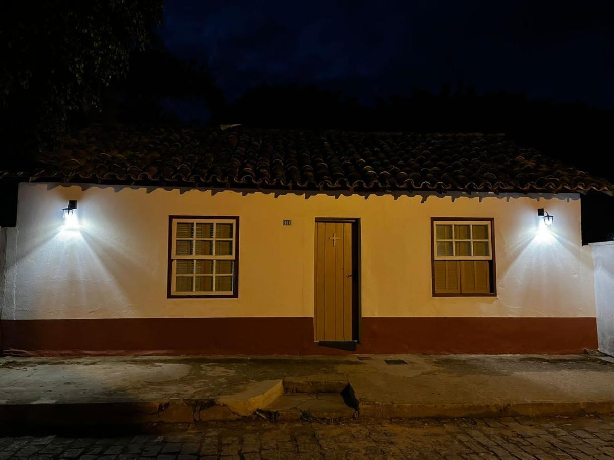 הוילה Casa Do Chafariz טיראדנטס מראה חיצוני תמונה