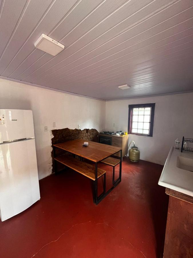 הוילה Casa Do Chafariz טיראדנטס מראה חיצוני תמונה